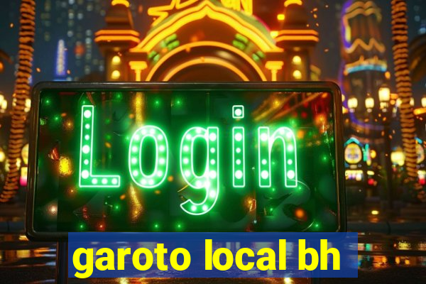 garoto local bh